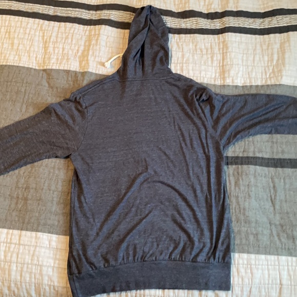 Navy Blue 84 Prince Edward Island Long Sleeve Sweatshirt - Picture 4 of 4